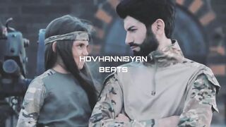 Sargis & Anna - MONTE - ՄՈՆԹԵ - REMIX - #HovhannisyanBeats Prod 2021