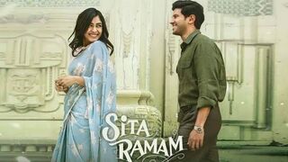 Sita Ramam (Full Movie) Stars: Dulquer Salmaan, Mrunal Thakur, Rashmika Mandanna