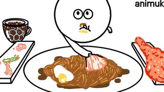 2021 ANIMUK MUKBANG COMPILATION 01 2021 애니먹 먹방 모음집 01 ANIMUK 애니먹