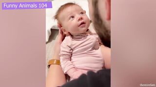 Funny Baby Video