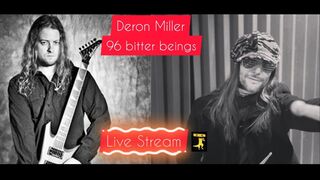 Deron Miller from 96 bitter beings, touring and more with Janaitis