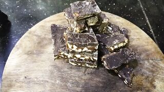 How to make Chocolate sneaker at home