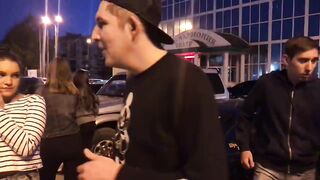 МЕГА батл , классика vs урбан