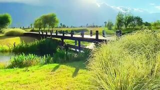 Very beautiful natural scenery 4