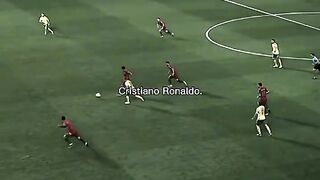 CR7 prime goals