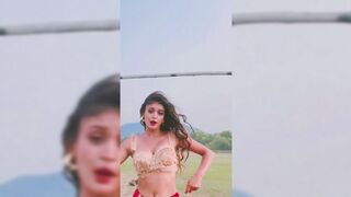 Indian Girl Noor Jahan Dance 9
