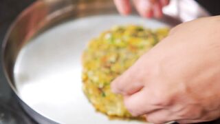 This Patta Gobhi Lachha Paratha Turned Out Incredibly Delicious