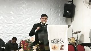 Pregação Sermon
