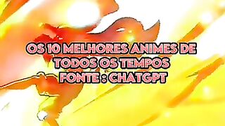 As melhores anime 3