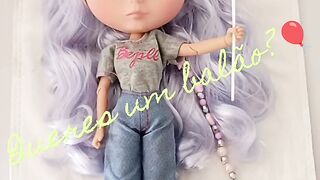 My Blythe Gemini.