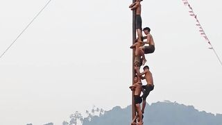 panjat pinang 2
