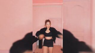 Indian Girl Priti Jana Dance 10