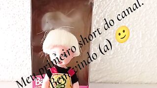 Barbie Tommy Bombeiro.