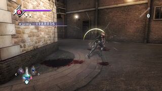 Ninja Gaiden essa fase e grande ainda meio perdido
