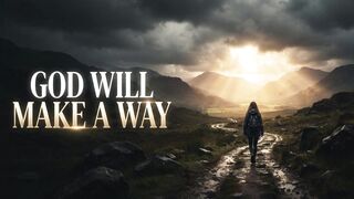 God Will Make a Way – Powerful Inspirational Gospel Worship Song 2026