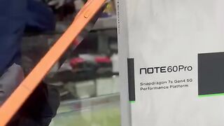 Infinix note 60 pro