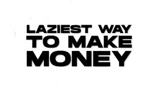 Laziest Way To Make Money Online with AI For Beginners ($250/DAY)