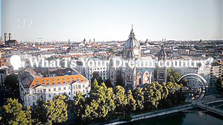 🇩🇪 Deutschland – Ein wunderschönes Land aus der Vogelperspektive