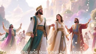 Christ's Kingdom_ Eternal Love and Holiness Endure