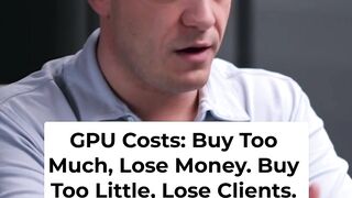 GPU Inference Configuration_ Meeting Demand & Avoiding Waste