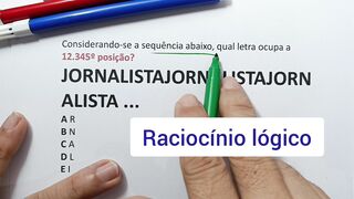 Raciocínio lógico 2