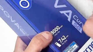 Smartphone pova