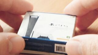 POV: you shrunk a PS5 down to matchbox size 📦⭐