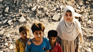 Palestinians in Gaza: Powerful Scenes of Life, Hope and Resilience