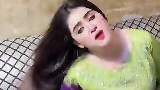 Maria shah stage darma dance performance