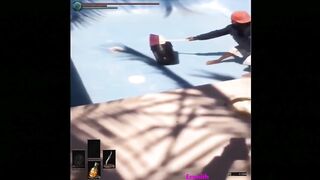 When you realize you freed the boss