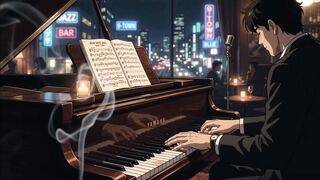 Bluebird Jazz Club: Midnight Serenade