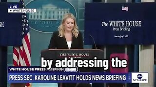 Breaking New American video viral