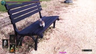When you think it's a friendly npc
