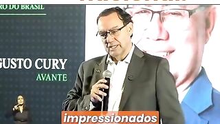 Writer and New President of Brazil