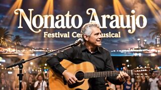È tempo de cantar - Música autoral (Nonato Araujo)
