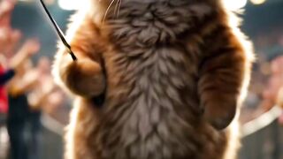 Cat video please support