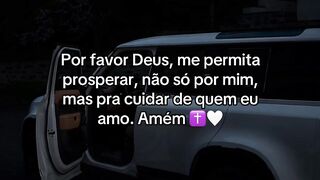 God, Let Me Prosper So I Can Bless Those I Love