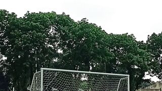 Practice Makes Perfect! Continuous Free Kick Goals 🎯⚽
