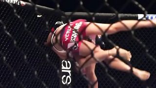 🥊❌ A noite em que Ronda Rousey deixou de ser considerada invencível.