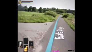 When you think it's just your average npc but then....
