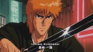 Bleach 80s
