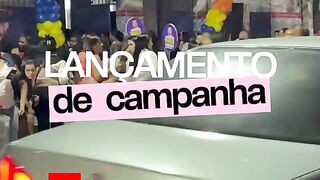 Lançamento de campanha