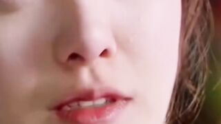She Cried in the Rain for the Korean Man She Loved 💔🌧️