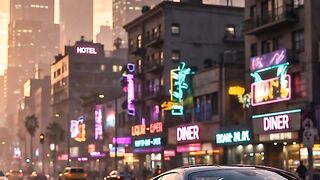 "LOS SANTOS NIGHTS - 20