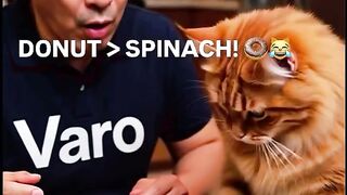 comendo espinafre