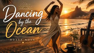 Dancing by the Ocean
