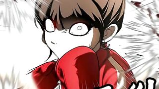 Karma gets beaten up by the bully 🔥🤕 A Sense of Amusement Manhwa #3