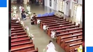 Casamento na água