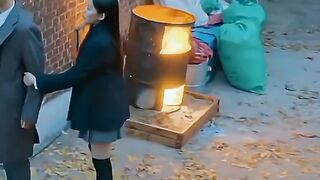 조용히 사랑하는 게 덜 아팠어… 💔