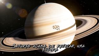 HUBBLE CONFIRMA UMA FIGURA DE 10 LADOS EM SATURNO!